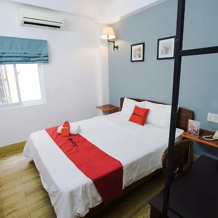 Reddoorz @ Trung Son Residence 3